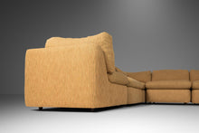 Load image into Gallery viewer, Expansive Eight-Piece Mid Century Modern Sectional Sofa by Milo Baughman for Thayer Coggin, USA, c. 1960's-ABT Modern