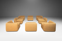 Load image into Gallery viewer, Expansive Eight-Piece Mid Century Modern Sectional Sofa by Milo Baughman for Thayer Coggin, USA, c. 1960's-ABT Modern
