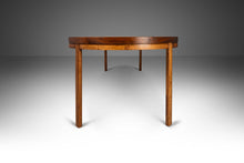 Load image into Gallery viewer, Expansive Mid Century Modern Extension Dining Table in Walnut - Seats 10, USA, c. 1960's-ABT Modern
