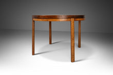 Load image into Gallery viewer, Expansive Mid Century Modern Extension Dining Table in Walnut - Seats 10, USA, c. 1960's-ABT Modern