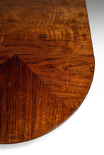 Load image into Gallery viewer, Expansive Mid Century Modern Extension Dining Table in Walnut - Seats 10, USA, c. 1960's-ABT Modern