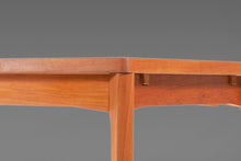 Load image into Gallery viewer, Extension Dining Table in Teak by Henning Kjaernulf for Stole & Mobelfabrik, Denmark, c. 1970's-ABT Modern