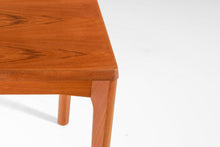 Load image into Gallery viewer, Extension Dining Table in Teak by Henning Kjaernulf for Stole & Mobelfabrik, Denmark, c. 1970's-ABT Modern