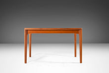 Load image into Gallery viewer, Extension Dining Table in Teak by Henning Kjaernulf for Stole & Mobelfabrik, Denmark, c. 1970's-ABT Modern