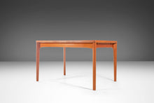 Load image into Gallery viewer, Extension Dining Table in Teak by Henning Kjaernulf for Stole & Mobelfabrik, Denmark, c. 1970's-ABT Modern