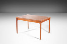 Load image into Gallery viewer, Extension Dining Table in Teak by Henning Kjaernulf for Stole & Mobelfabrik, Denmark, c. 1970's-ABT Modern