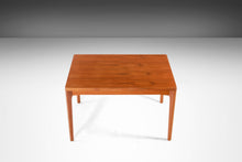 Load image into Gallery viewer, Extension Dining Table in Teak by Henning Kjaernulf for Stole & Mobelfabrik, Denmark, c. 1970's-ABT Modern