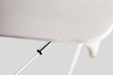 Load image into Gallery viewer, Flight Sling Stacking Lounge Chair w/ Ottoman by Brown Jordan, USA, c. 2011-ABT Modern