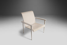 Load image into Gallery viewer, Flight Sling Stacking Lounge Chair w/ Ottoman by Brown Jordan, USA, c. 2011-ABT Modern