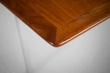 Load image into Gallery viewer, Florence Knoll Model 580 Walnut and Chrome Conference Table for Knoll International, c. 1950s-ABT Modern