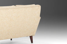 Load image into Gallery viewer, Folke Ohlsson for DUX Mid-Century Sofa in Original Fabric, c. 1960's-ABT Modern