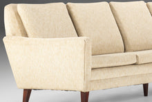 Load image into Gallery viewer, Folke Ohlsson for DUX Mid-Century Sofa in Original Fabric, c. 1960's-ABT Modern