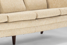 Load image into Gallery viewer, Folke Ohlsson for DUX Mid-Century Sofa in Original Fabric, c. 1960's-ABT Modern