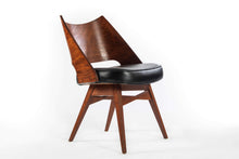 Load image into Gallery viewer, Galloways Furniture Dining Chairs w/ Bentwood Backs, A Set of 6-ABT Modern