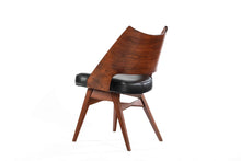 Load image into Gallery viewer, Galloways Furniture Dining Chairs w/ Bentwood Backs, A Set of 6-ABT Modern