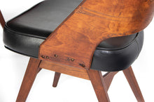 Load image into Gallery viewer, Galloways Furniture Dining Chairs w/ Bentwood Backs, A Set of 6-ABT Modern