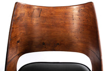 Load image into Gallery viewer, Galloways Furniture Dining Chairs w/ Bentwood Backs, A Set of 6-ABT Modern
