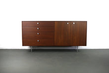Load image into Gallery viewer, George Nelson for Herman Miller Thin Edge Credenza In Walnut, USA-ABT Modern