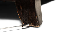 Load image into Gallery viewer, Gilbert Rohde for Herman Miller Three-Drawer Chest / Dresser w/ Leather Faced Drawer Fronts, USA, c. 1940s-ABT Modern