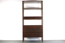 Load image into Gallery viewer, Gorgeous Mid Century Modern Free Standing Wall Unit / Room Divider in Walnut-ABT Modern