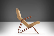 Load image into Gallery viewer, Grasshopper Chair and Ottoman Attributed to Eero Saarinen for Knoll, USA-ABT Modern