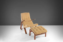 Load image into Gallery viewer, Grasshopper Chair and Ottoman Attributed to Eero Saarinen for Knoll, USA-ABT Modern
