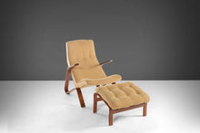 Load image into Gallery viewer, Grasshopper Chair and Ottoman Attributed to Eero Saarinen for Knoll, USA-ABT Modern
