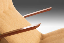 Load image into Gallery viewer, Grasshopper Chair and Ottoman Attributed to Eero Saarinen for Knoll, USA-ABT Modern