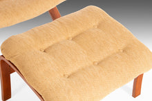 Load image into Gallery viewer, Grasshopper Chair and Ottoman Attributed to Eero Saarinen for Knoll, USA-ABT Modern