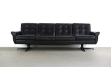 Load image into Gallery viewer, H.W. Klein for Bramin Four Seat Sofa, Denmark-ABT Modern