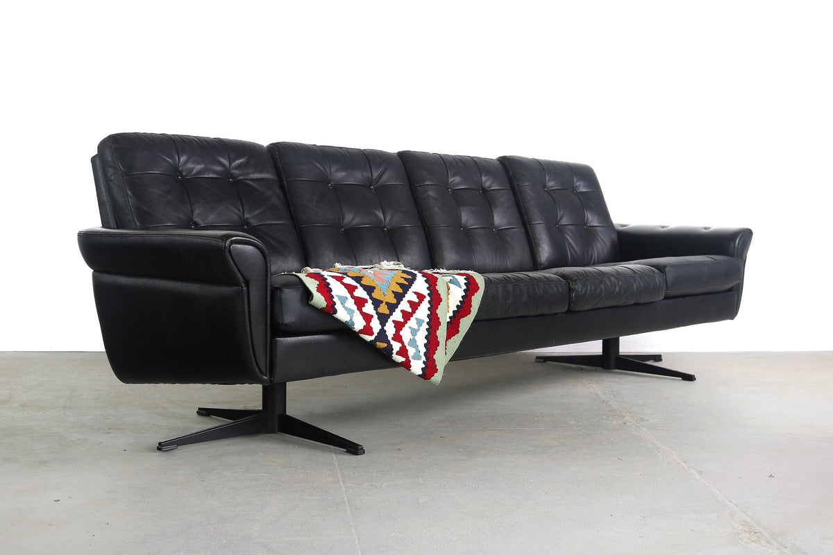 H.W. Klein for Bramin Four Seat Sofa, Denmark