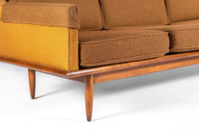 Load image into Gallery viewer, Handsome Mid Century Sofa by Conant Ball with Original Upholstery-ABT Modern