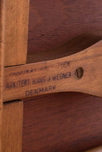 Load image into Gallery viewer, Hans Wegner Model AT-309 Dropleaf Dining Table for Andreas Tuck in Teak, Denmark-ABT Modern