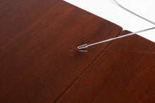 Load image into Gallery viewer, Hans Wegner Model AT-309 Dropleaf Dining Table for Andreas Tuck in Teak, Denmark-ABT Modern