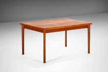 Load image into Gallery viewer, Henning Kjaernulf Teak Dining Table for Vejle Stole Moebelfabrik-ABT Modern