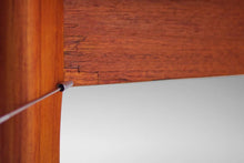 Load image into Gallery viewer, Henning Kjaernulf Teak Dining Table for Vejle Stole Moebelfabrik-ABT Modern