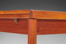 Load image into Gallery viewer, Henning Kjaernulf Teak Dining Table for Vejle Stole Moebelfabrik-ABT Modern