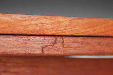 Load image into Gallery viewer, Henning Kjaernulf Teak Dining Table for Vejle Stole Moebelfabrik-ABT Modern