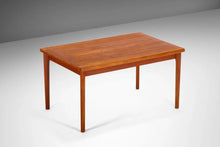 Load image into Gallery viewer, Henning Kjaernulf Teak Dining Table for Vejle Stole Moebelfabrik-ABT Modern