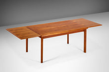 Load image into Gallery viewer, Henning Kjaernulf Teak Dining Table for Vejle Stole Moebelfabrik-ABT Modern