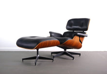 Load image into Gallery viewer, Herman Miller 670 Walnut Lounge and Ottoman by Charles and Ray Eames in MCL Leather-ABT Modern