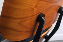 Load image into Gallery viewer, Herman Miller 670 Walnut Lounge and Ottoman by Charles and Ray Eames in MCL Leather-ABT Modern