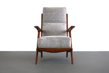 Load image into Gallery viewer, High Back Mid Century Modern Lounge Chair-ABT Modern