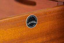 Load image into Gallery viewer, Ib Kofod Larsen Long 8 Drawer Dresser in Teak for J. Clausen & Son Brande Mobelfabrik, Denmark, c. 1960's-ABT Modern