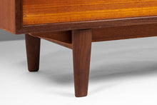 Load image into Gallery viewer, Ib Kofod Larsen Long 8 Drawer Dresser in Teak for J. Clausen & Son Brande Mobelfabrik, Denmark, c. 1960's-ABT Modern