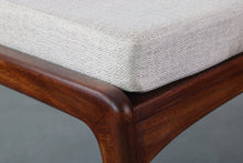 Load image into Gallery viewer, Ib Kofod Larsen Ottoman for Selig, Denmark-ABT Modern