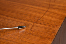 Load image into Gallery viewer, Ib Kofod Larsen Tall Boy / Seven Drawer Dresser in Teak for J. Clausen & Son Brande Mobelfabrik, Denmark, c. 1960's-ABT Modern