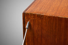Load image into Gallery viewer, Ib Kofod Larsen Tall Boy / Seven Drawer Dresser in Teak for J. Clausen & Son Brande Mobelfabrik, Denmark, c. 1960's-ABT Modern