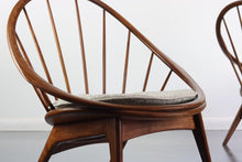 Load image into Gallery viewer, Ib Kofod-Larsen for Selig Hoop Chairs - A Pair of Two (2), Denmark-ABT Modern