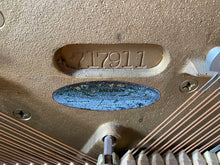 Load image into Gallery viewer, Iconic Mid-Century Modern Baldwin Acrosonic Piano in Walnut and Original Cane-ABT Modern